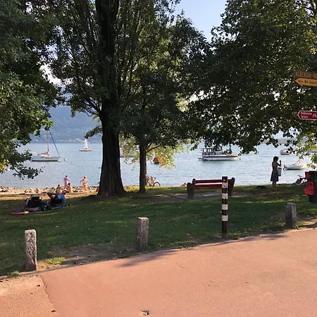 Daire Im Park Minusio